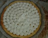 Une image de l'étape 5 de Tarte au citron meringuée.