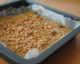 Foto del paso 3 de la receta: Tarta de queso al horno con cacahuete