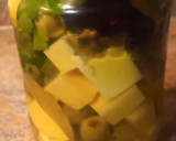 Foto del paso 2 de la receta: Queso en conserva 🧀