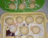 Foto langkah ke 3 dari resep Donat Kentang.