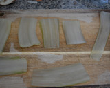 Foto del paso 2 de la receta: Pencas rellenas y empanadas