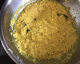 A picture of step 2 of Makai No Chino/ Makai No Chevdo/ Makai Ni Khichdi/ Hot Corn Snack.