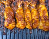 Foto langkah ke 4 dari resep Cumi Bakar Bumbu Jimbaran.