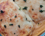 Foto del paso 4 de la receta: Lasaña otoñal con rovellons, champiñones y bechamel de boniato