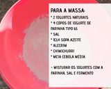 Foto do passo 1 de Focaccia