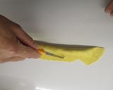 Foto del passaggio 7 della ricetta Rose di pasta fresca con ripieno di patate e salsiccia