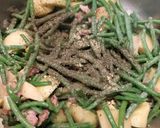 Une image de l'étape 5 de Cuisses de poulet à la paysanne à la nutricook.