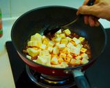 快炒店人氣料理 麻婆豆腐(偏川菜版本)的食譜步驟5照片