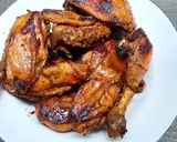 Foto langkah ke 6 dari resep Ayam bakar kecap (teflon).