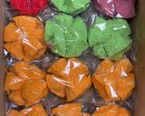 Foto langkah ke 4 dari resep Bolu kukus mekar.