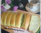 Foto langkah ke 7 dari resep Killer Toast Pandan 1x profing.