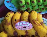 Foto langkah ke 11 dari resep Banana Cake Ekonomis.