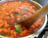 Foto del paso 1 de la receta: Arroz primaveral 🌈