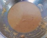 A picture of step 5 of Fries pakore.