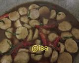 Foto langkah ke 3 dari resep #105 Bakso Masak Kecap.