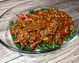Foto langkah ke 3 dari resep Baby Buncis ala Singapore.
