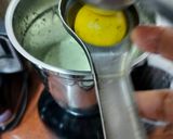 पुदीना लेमनड्रिंक रेसिपी चरण 3 फोटो