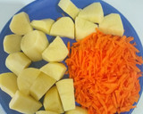 Foto del paso 3 de la receta: Guiso de fideos