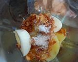 Foto langkah ke 2 dari resep Selada Banjar (saus kentang).
