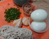 Foto langkah ke 2 dari resep Simple Tantan Ramen.