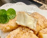 Foto del paso 19 de la receta: Leche frita al aroma de naranja (Orange - scented fried milk)