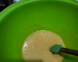 Foto langkah ke 4 dari resep Bika Ambon Bunga Telang.