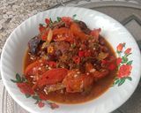 Foto langkah ke 5 dari resep Pindang ikan tongkol asam pedas.
