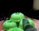Foto langkah ke 4 dari resep Puding lumut.