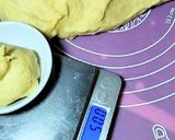 Foto langkah ke 8 dari resep Black Pepper Chicken Bun.