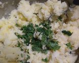 Foto del paso 2 de la receta: Ñoquis con salsa de pollo