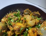 રવૈયા નું શાક (Ravaiya Shak Recipe In Gujarati) રેસીપી સ્ટેપ2ફોટો