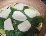 Foto del paso 5 de la receta: Torti-pizetta de hortalizas y queso