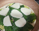 Foto del paso 5 de la receta: Torti-pizetta de hortalizas y queso