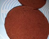 A picture of step 4 of Chocolate Cream Cake.