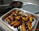 Foto del paso 2 de la receta: Alitas de pollo estilo teriyaki