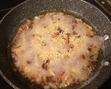 Foto del paso 2 de la receta Timbal de quinoa y brócoli con panceta
