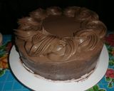 Foto del paso 7 de la receta: Pastel de chocolate