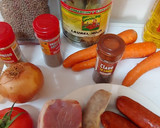 Foto del paso 2 de la receta: Lentejas Spanish