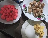 Foto langkah ke 7 dari resep Birthday Cake Flying Noodle with Indomie Goreng.