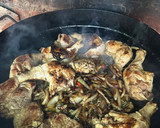 Foto del paso 2 de la receta: Pollo al disco By Lucas