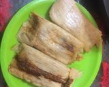 A picture of step 6 of Northern-Style Tamales.