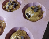 Foto del paso 3 de la receta: Muffins de banana en microondas 🍌🍌🧁🧁