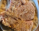 Foto del passaggio 3 della ricetta Cotoletta alla milanese