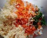Foto langkah ke 4 dari resep Arancini Nasi Yesterday.