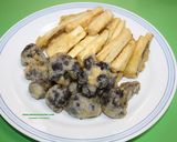 Foto del paso 2 de la receta Verduras rebozadas a la cerveza