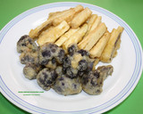 Foto del paso 2 de la receta: Verduras rebozadas a la cerveza