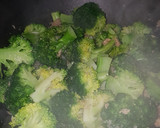 Foto del paso 2 de la receta: Fussili con brócoli y atún