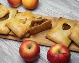 Foto del paso 6 de la receta: Tartas de manzana individuales