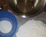 Φωτογραφία βήματος 1 της συνταγής Μακαρόν (macarons)