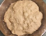รูปขั้นตอนการทำที่ 4 ของ ขนมปังเนื้อนุ่ม yeast bread